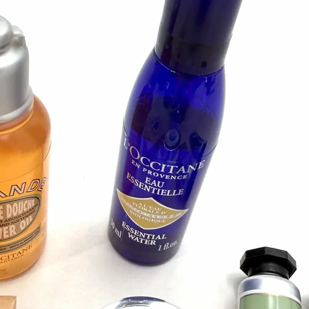 LOCCITANE occitane en